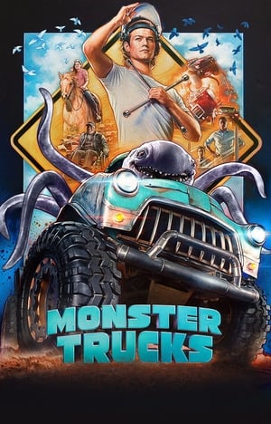 Monster Trucks (2016) Full Movie HDCAM (400MB)
