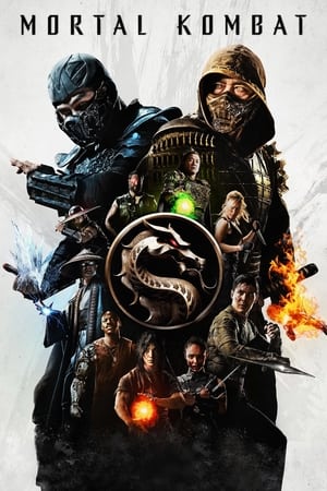 Mortal Kombat 2021 Movie (English) Web-DL [720p – 480p]