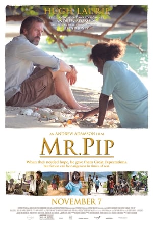 Mr. Pip 2012 Dual Audio Hindi BluRay Hevc [180MB]