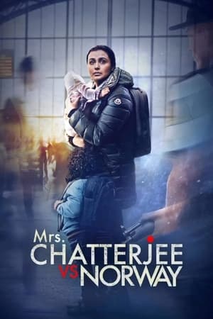 Mrs. Chatterjee vs. Norway 2023 Hindi Movie HDRip 720p – 480p