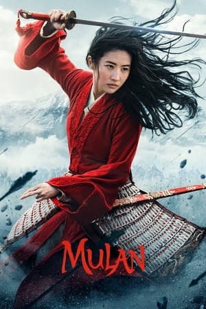 Mulan 2020 Hindi (Org) Dual Audio 720p BluRay [1GB]