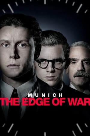 Munich The Edge of War 2021 Hindi Dual Audio HDRip 720p – 480p