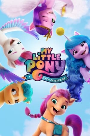 My Little Pony A New Generation 2021 Hindi Dual Audio 720p HDRip [830MB]