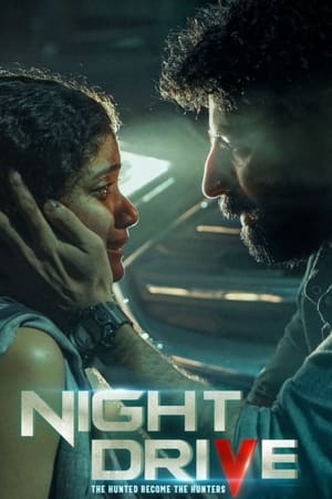 Night Drive (2022) (Hindi – Malayalam) Dual Audio UnCut HDRip 720p – 480p