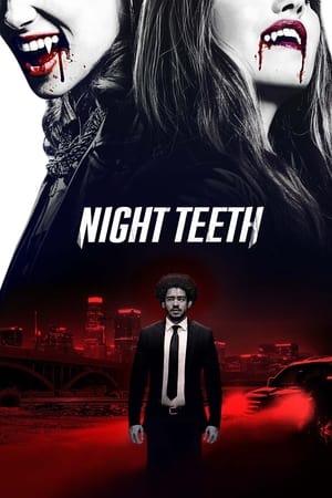 Night Teeth (2021) Hindi Dual Audio 480p HDRip 380MB
