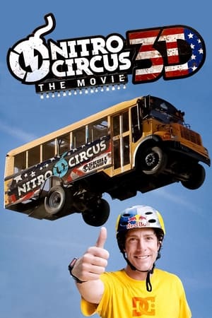 Nitro Circus The Movie (2012) Hindi Dual Audio 480p BluRay 300MB