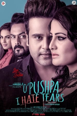 O Pushpa I Hate Tears 2020 Hindi HDRip 720p – 480p