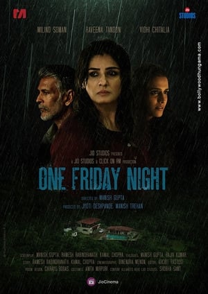 One Friday Night 2023 Hindi HDRip | 720p | 480p