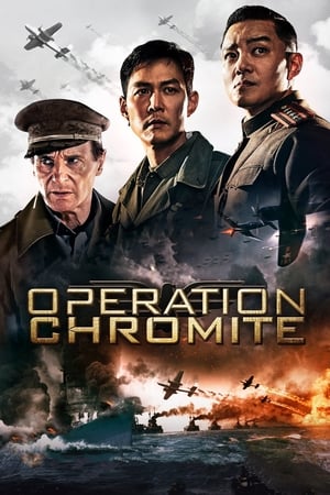 Operation Chromite (2016) Hindi Dual Audio 480p BluRay 400MB