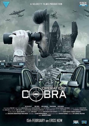 Operation Cobra (2019) Season 1 Hindi HDRip 720p & 480p [Complete]