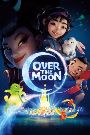 Over the Moon (2020) Hindi Dual Audio 720p Web-DL [1.2GB]