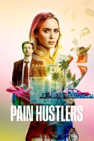 Pain Hustlers (2023) Hindi Dual Audio HDRip 720p – 480p