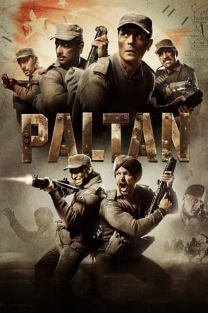 Paltan (2018) Hindi Movie 720p HDRip x264 [1.1GB]