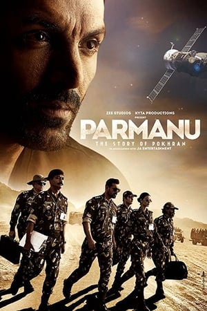 Parmanu: The Story of Pokhran (2018) Movie 480p HDRip - [350MB]