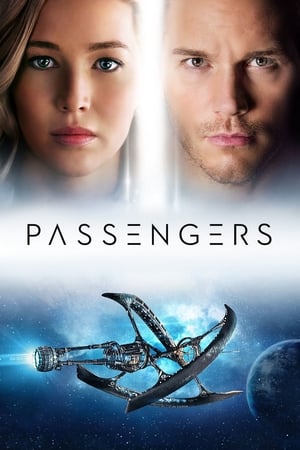Passengers (2016) HC HDRip Full Movie 300MB