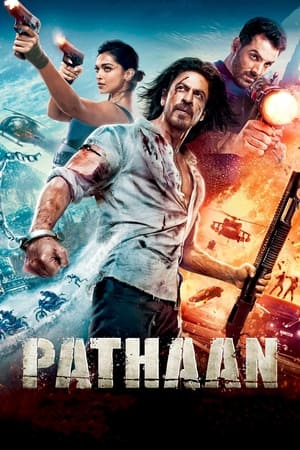Pathaan (2023) Hindi Movie HDRip 720p – 480p