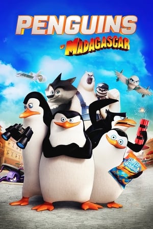 Penguins of Madagascar 2014 Hindi Dual Audio 480p BluRay 300MB