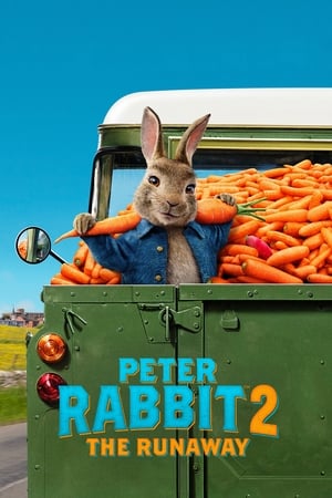Peter Rabbit 2: The Runaway (2021) Hindi Dual Audio 480p BluRay 400MB