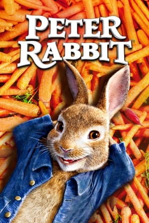 Peter Rabbit (2018) Hindi Dual Audio 720p BluRay [1.1GB]