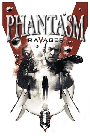 Phantasm: Ravager (2016) Full Movie 720p BRRip [700MB]