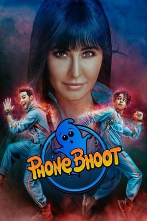 Phone Bhoot 2022 Hindi Movie HDRip 720p – 480p