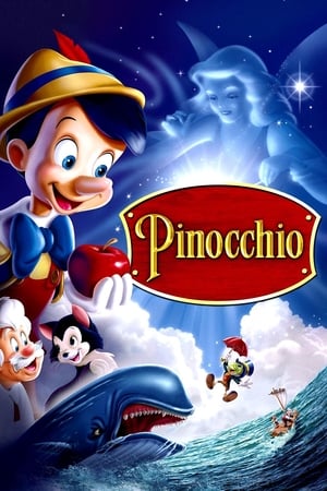 Pinocchio (1940) Hindi Dual Audio 480p BluRay 300MB