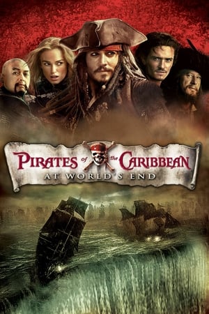 Pirates of the Caribbean At World's End (2007) 100mb Hindi Dual Audio movie Hevc BRRip Download