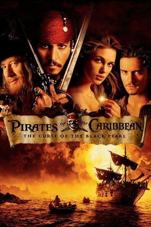Pirates of the Caribbean: The Curse of the Black Pearl (2003) Hindi Dubbed Bluray 720p [1.0GB] Download