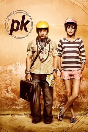 PK 2014 Hindi Movie BluRay 720p Hevc [750MB]