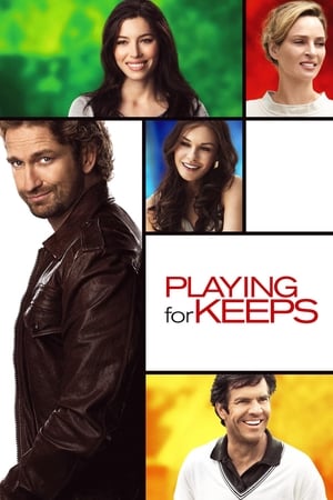 Playing for Keeps (2012) Hindi Dual Audio 480p BluRay 300MB