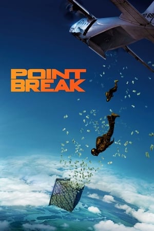 Point Break (2015) Hindi Dual Audio 480p BluRay 450MB