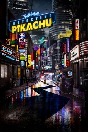 Pokémon Detective Pikachu (2019) Hindi Dual Audio 480p BluRay 400MB