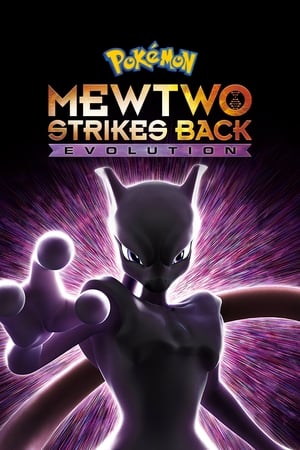Pokémon: Mewtwo Strikes Back - Evolution (2019) Hindi Dual Audio 480p BluRay 300MB