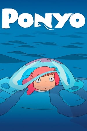 Ponyo (2008) Hindi Dubbed 720p BluRay [880MB]