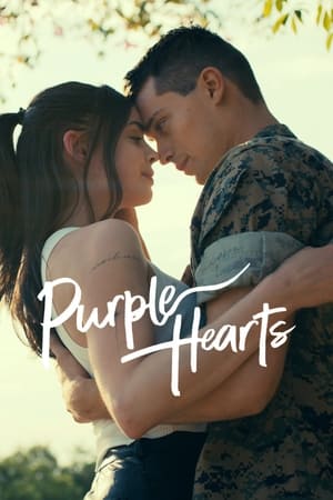 Purple Hearts 2022 Hindi Dual Audio HDRip 720p – 480p