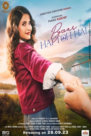 Pyaar Hai Toh Hai 2023 Hindi DVDScr 720p – 480p