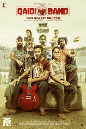 Qaidi Band 2017 175mb hindi movie Hevc DVDRip Download