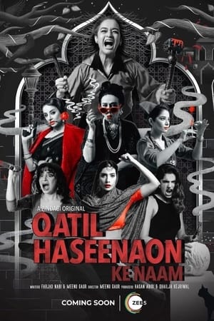 Qatil Haseenaon Ke Naam 2021 Season 1 Hindi Dual Audio (Complete) 720p – 480p