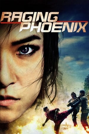 Raging Phoenix (2009) 100mb Hindi Dual Audio movie Hevc BRRip Download