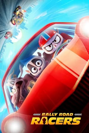 Rally Road Racers 2023 Hindi (Cleaned) HQ DVDScr | 720p | 480p