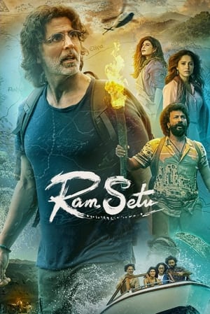 Ram Setu 2022 Hindi Movie HDRip 720p – 480p