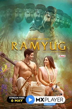 Ramyug (2021) Hindi Season 1 (Complete) – 720p – 480p