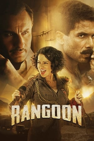 Rangoon 2017 200MB hindi movie Hevc DTHRip
