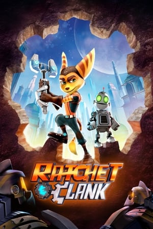 Ratchet And Clank 2016 Hindi Dual Audio 720p BluRay [780MB]