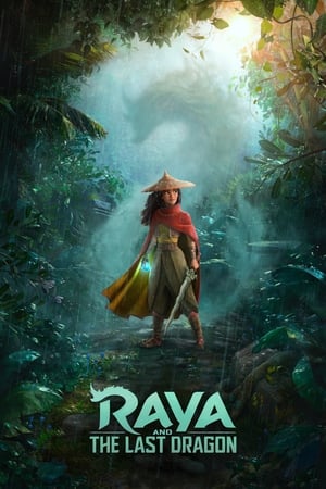 Raya and the Last Dragon 2021 Hindi Dual Audio 480p BluRay 330MB