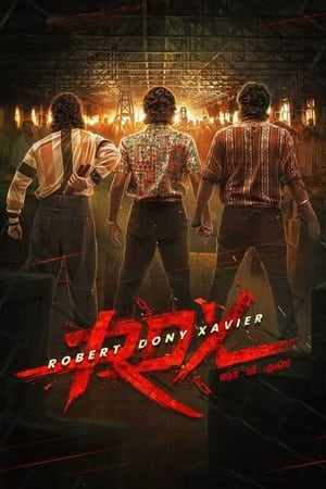 RDX: Robert Dony Xavier 2023 (Hindi – Malayalam) Dual Audio UnCut HDRip 720p – 480p