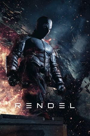 Rendel: Dark Vengeance (2017) Hindi Dual Audio HDRip 720p – 480p