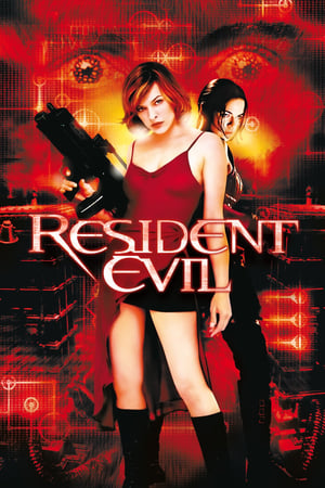 Resident Evil (2002) 100mb Hindi Dual Audio movie Hevc BRRip Download