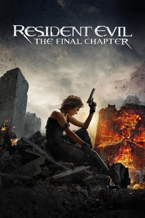 Resident Evil: The Final Chapter (2017) Dual Audio Hindi 720p HD-TC [900MB]