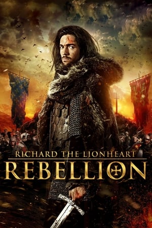 Richard the Lionheart: Rebellion (2015) Hindi Dual Audio 480p BluRay 300MB